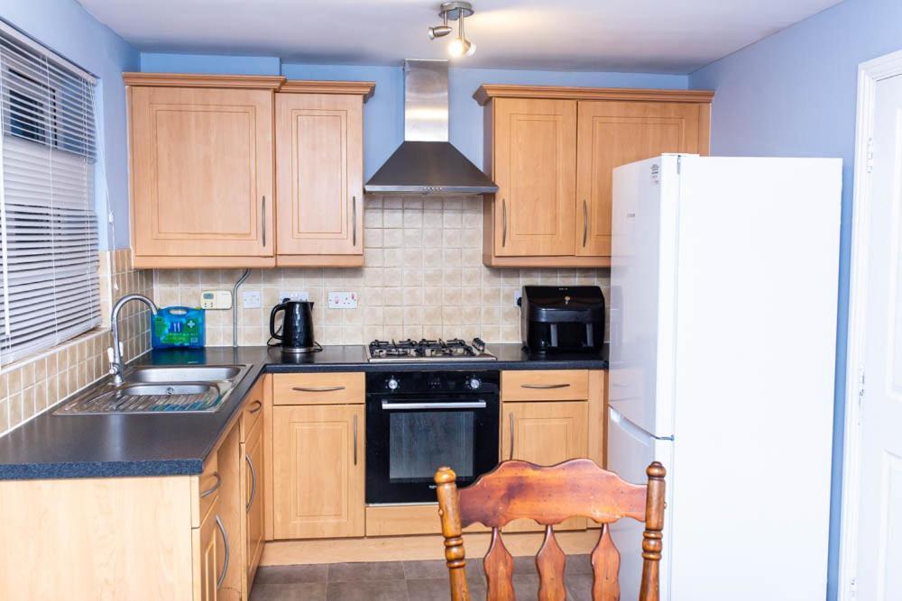 Appartamento Amethyst Drive Sittingbourne Esterno foto
